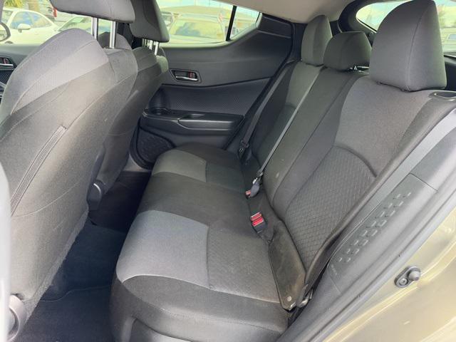 used 2021 Toyota C-HR car, priced at $19,888