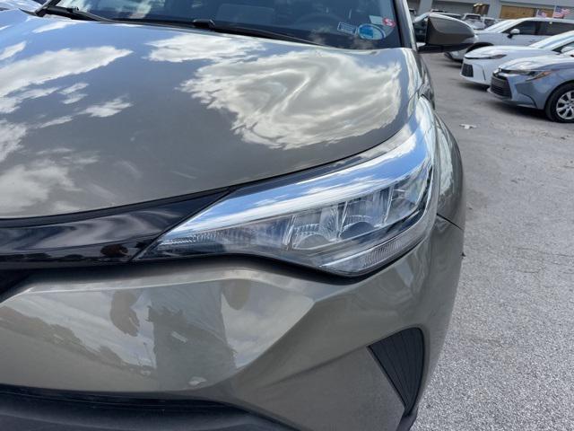 used 2021 Toyota C-HR car, priced at $19,888