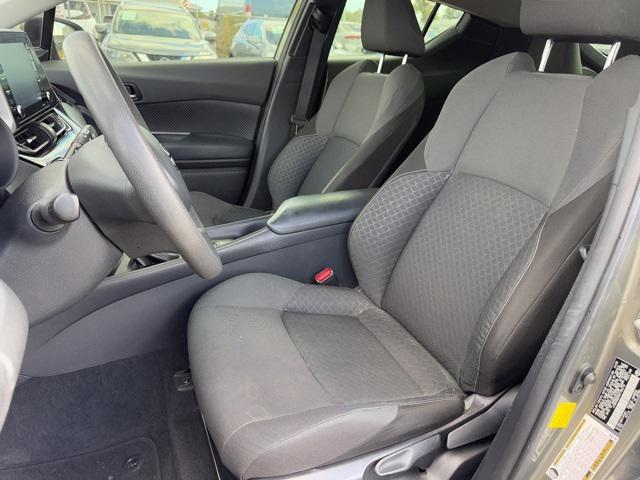 used 2021 Toyota C-HR car, priced at $19,888