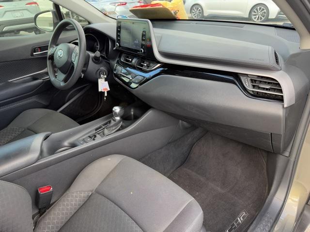 used 2021 Toyota C-HR car, priced at $19,888