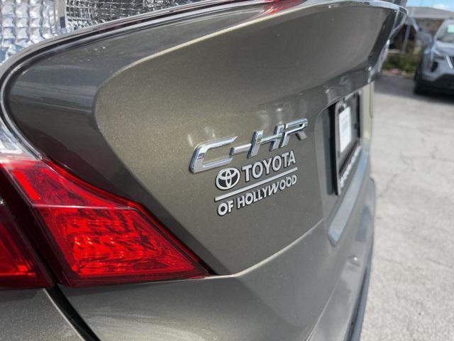 used 2021 Toyota C-HR car, priced at $19,888
