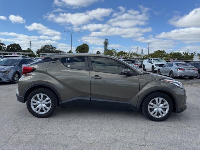 used 2021 Toyota C-HR car, priced at $19,888