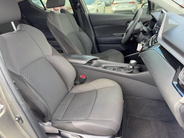 used 2021 Toyota C-HR car, priced at $19,888