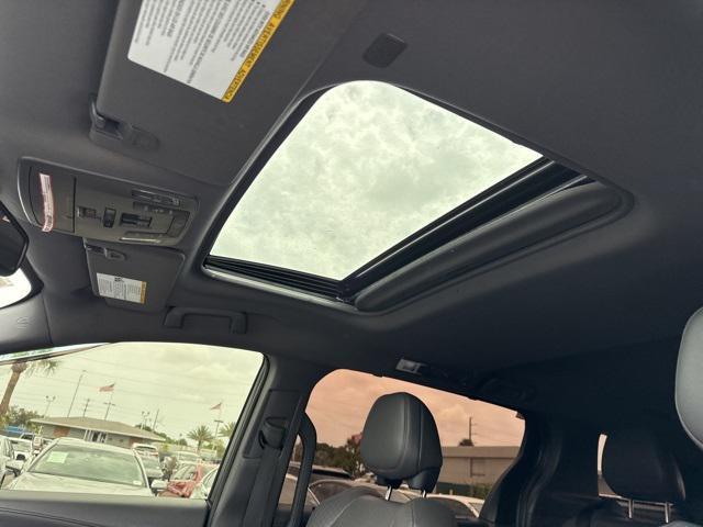 used 2022 Toyota Sienna car, priced at $37,888