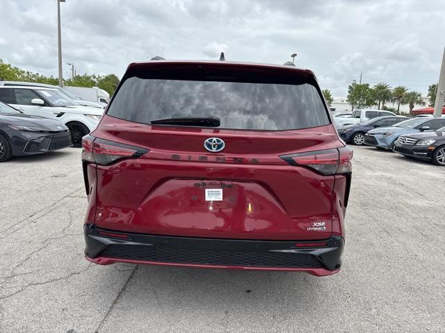 used 2022 Toyota Sienna car, priced at $37,888