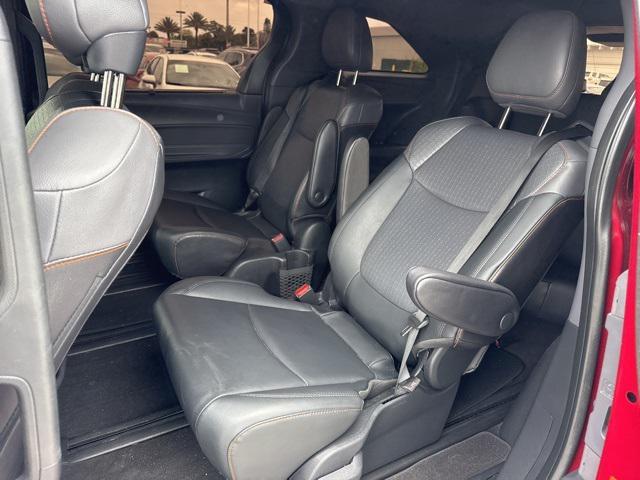 used 2022 Toyota Sienna car, priced at $37,888