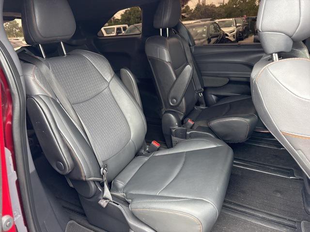 used 2022 Toyota Sienna car, priced at $37,888