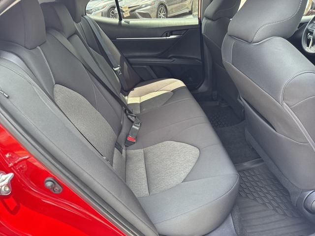 used 2024 Toyota Camry car, priced at $27,888