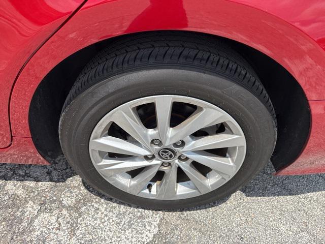 used 2024 Toyota Camry car, priced at $27,888