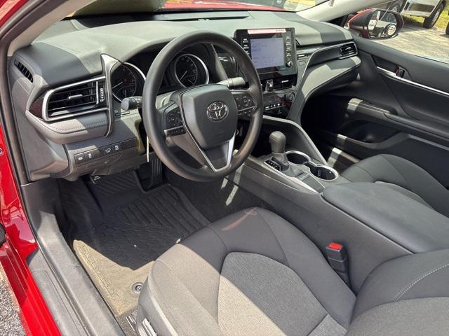 used 2024 Toyota Camry car, priced at $27,888