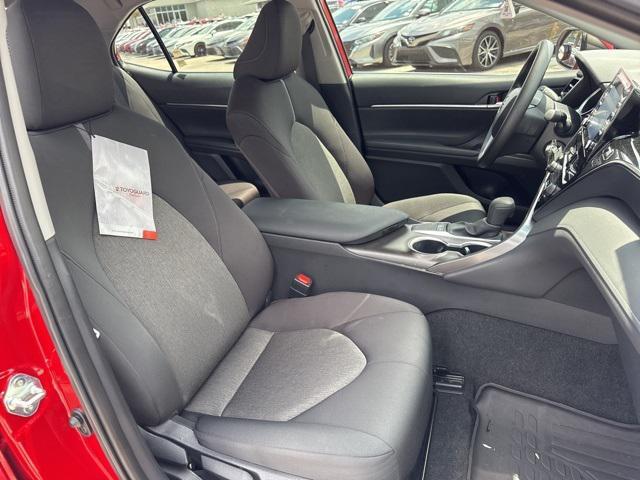 used 2024 Toyota Camry car, priced at $27,888