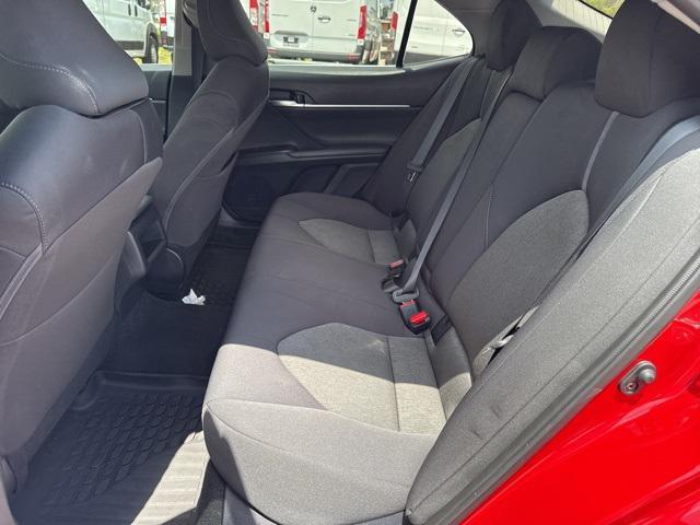 used 2024 Toyota Camry car, priced at $27,888