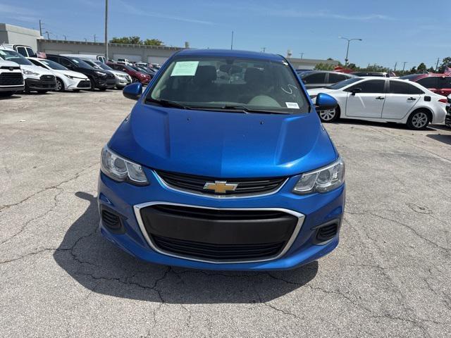 used 2020 Chevrolet Sonic car, priced at $10,988
