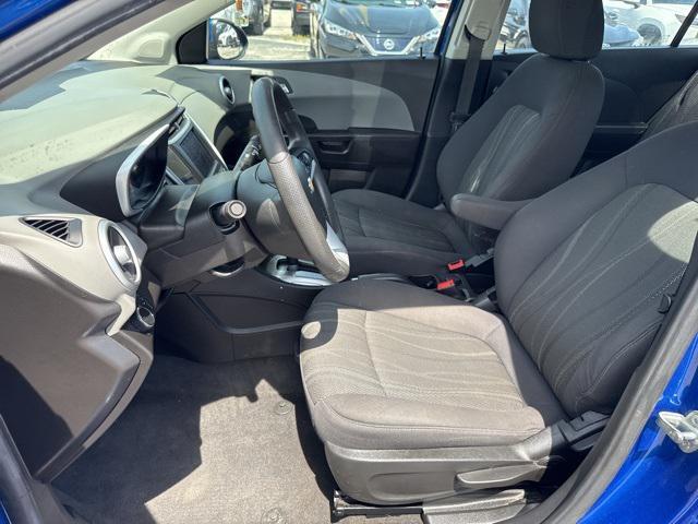 used 2020 Chevrolet Sonic car, priced at $10,988