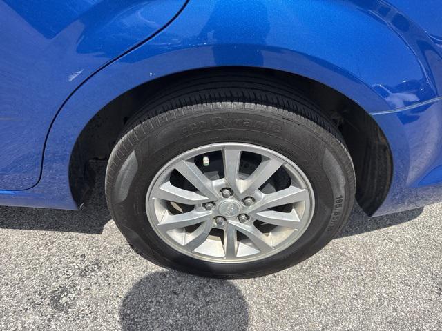 used 2020 Chevrolet Sonic car, priced at $10,988