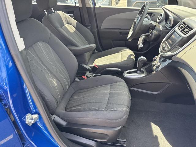 used 2020 Chevrolet Sonic car, priced at $10,988