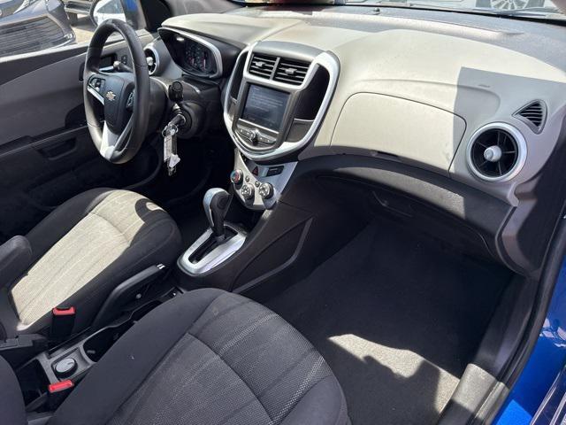 used 2020 Chevrolet Sonic car, priced at $10,988