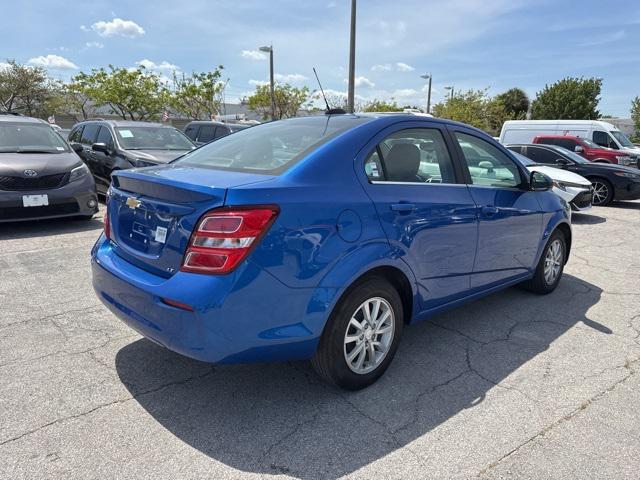 used 2020 Chevrolet Sonic car, priced at $10,988