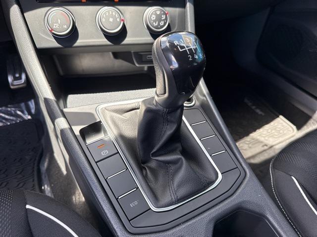 used 2023 Volkswagen Jetta car, priced at $20,888