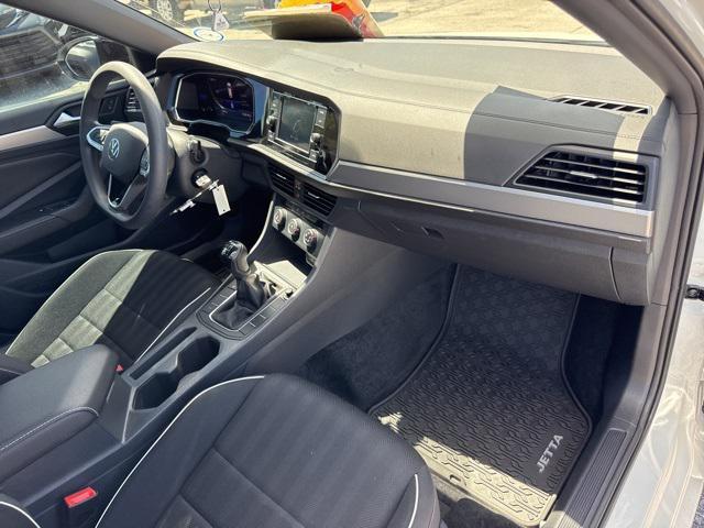 used 2023 Volkswagen Jetta car, priced at $20,888
