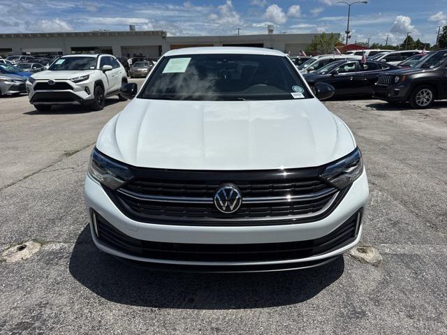 used 2023 Volkswagen Jetta car, priced at $20,888