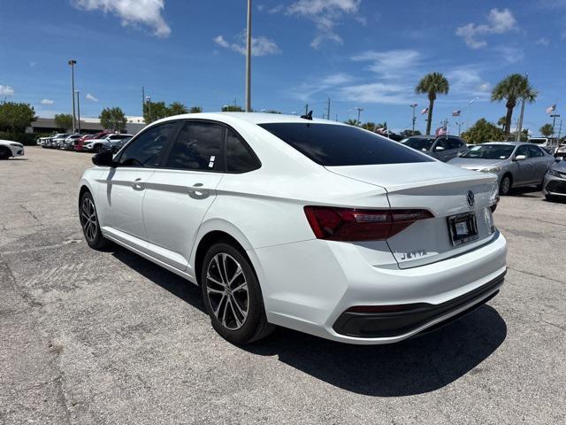 used 2023 Volkswagen Jetta car, priced at $20,888
