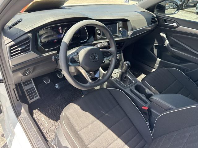 used 2023 Volkswagen Jetta car, priced at $20,888