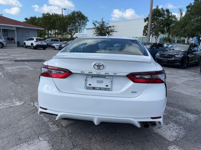 used 2023 Toyota Camry car, priced at $23,888