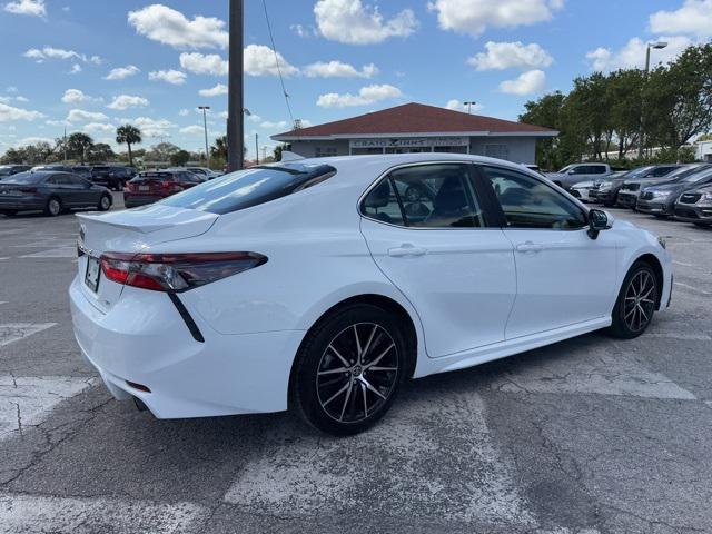 used 2023 Toyota Camry car, priced at $23,888