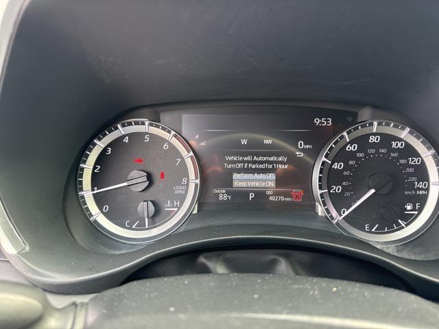 used 2024 Toyota Highlander car, priced at $39,988