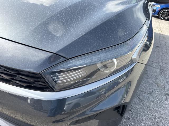 used 2022 Kia Forte car, priced at $17,888
