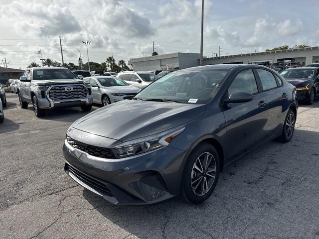 used 2022 Kia Forte car, priced at $17,888