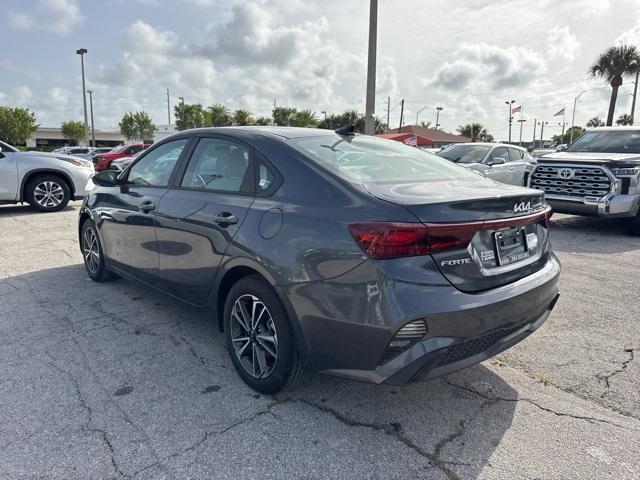 used 2022 Kia Forte car, priced at $17,888