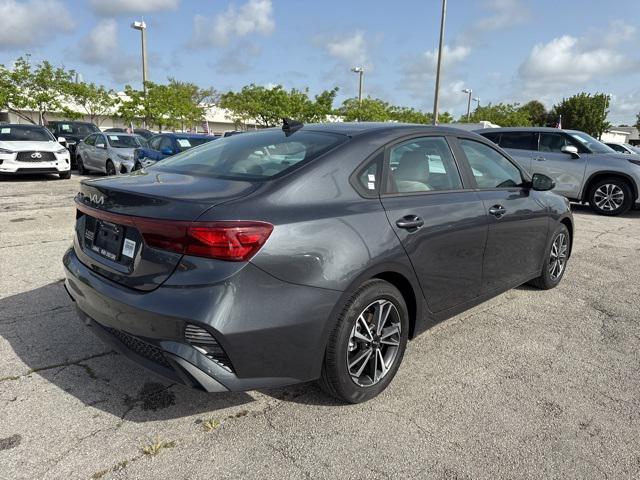 used 2022 Kia Forte car, priced at $17,888