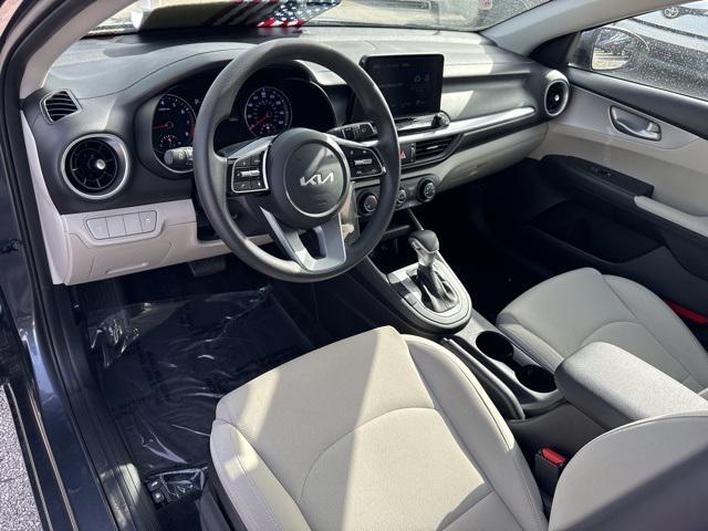 used 2022 Kia Forte car, priced at $17,888
