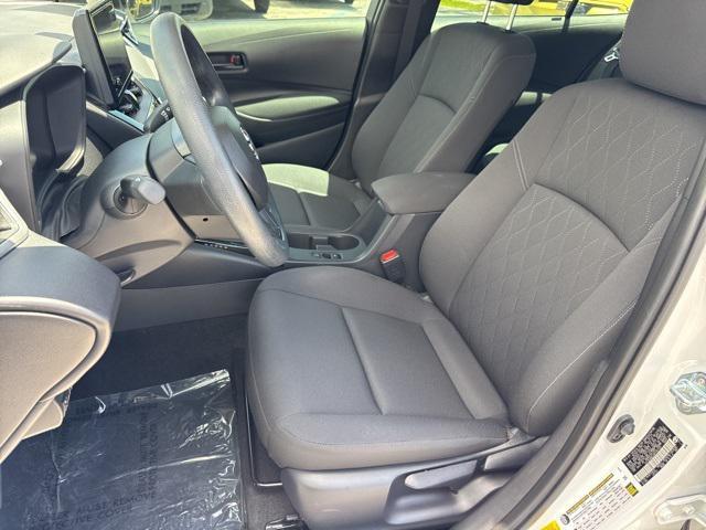 used 2024 Toyota Corolla car, priced at $24,888