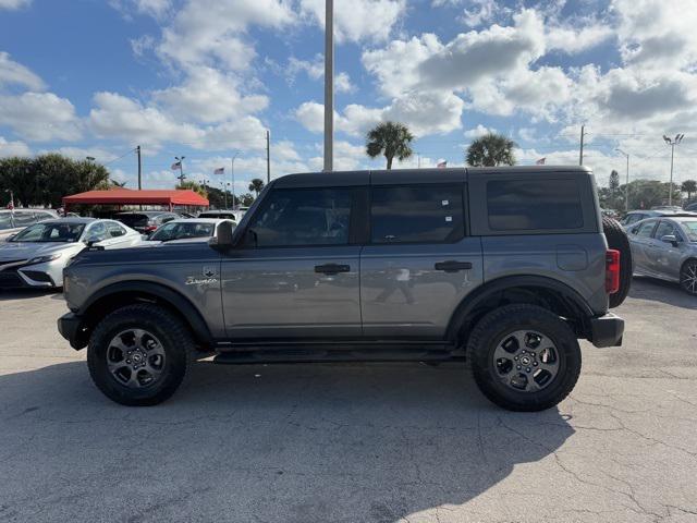 used 2022 Ford Bronco car, priced at $37,988