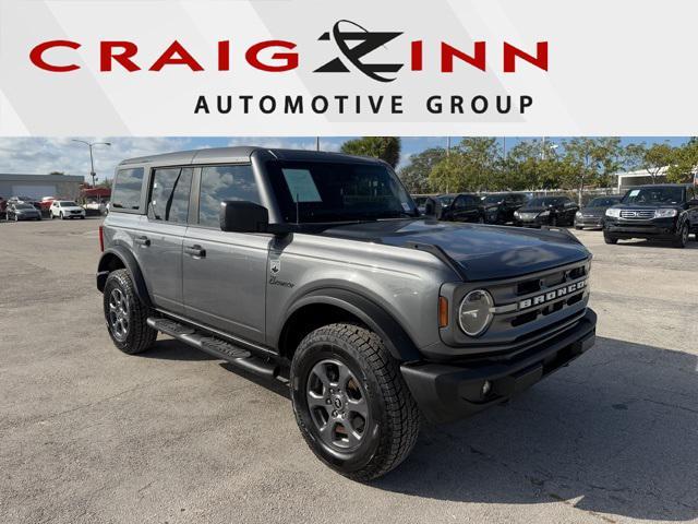 used 2022 Ford Bronco car, priced at $37,988