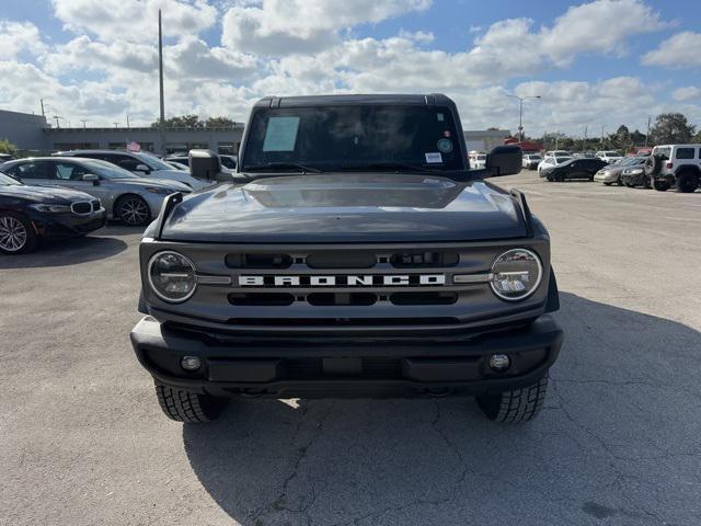 used 2022 Ford Bronco car, priced at $37,988