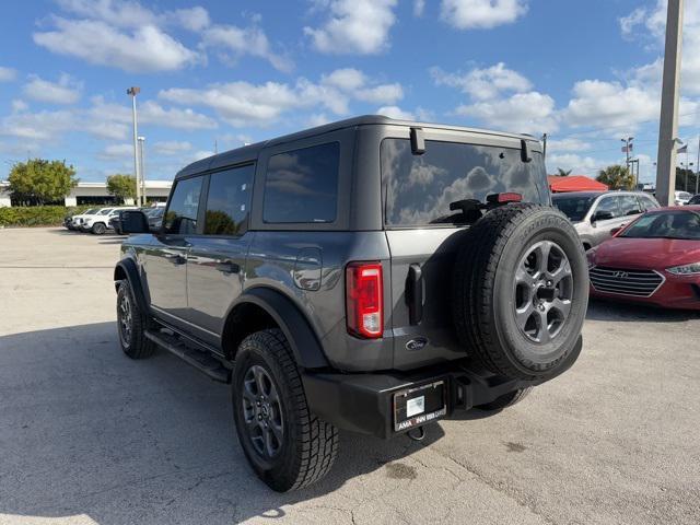 used 2022 Ford Bronco car, priced at $37,988