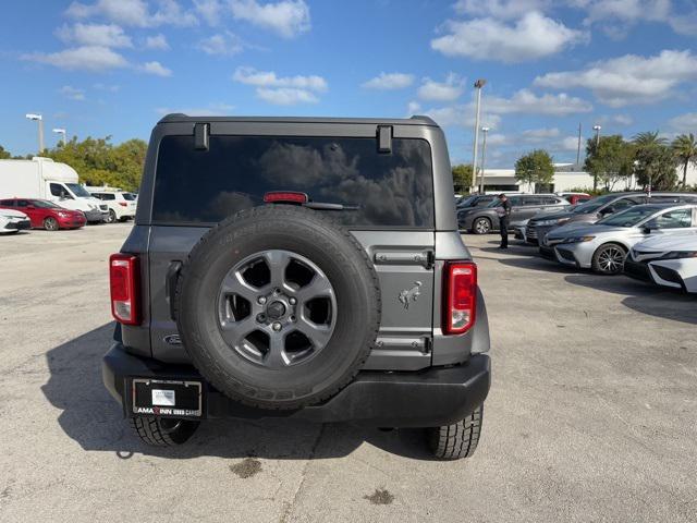 used 2022 Ford Bronco car, priced at $37,988