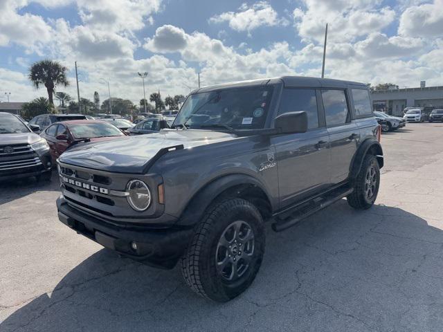 used 2022 Ford Bronco car, priced at $37,988