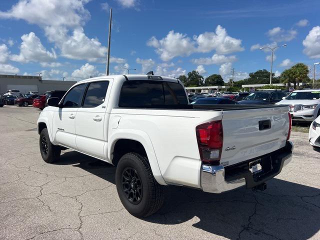 used 2021 Toyota Tacoma car, priced at $32,988