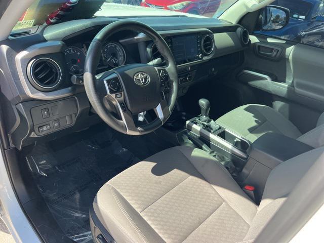 used 2021 Toyota Tacoma car, priced at $32,988