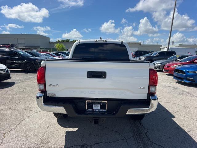 used 2021 Toyota Tacoma car, priced at $32,988