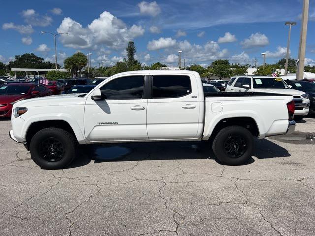 used 2021 Toyota Tacoma car, priced at $32,988