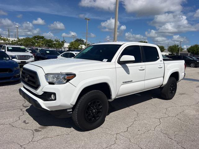 used 2021 Toyota Tacoma car, priced at $32,988