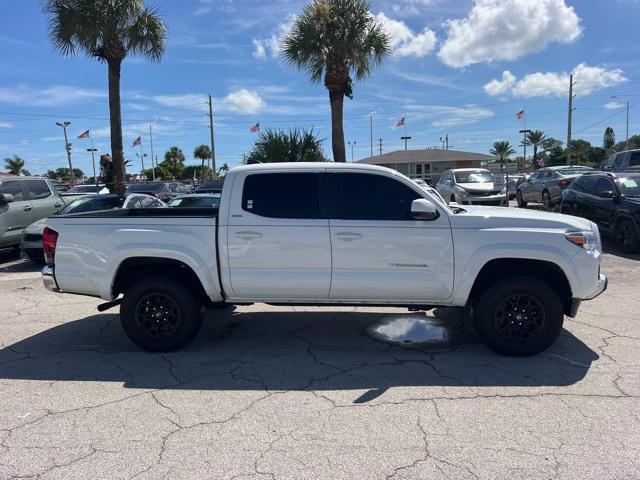 used 2021 Toyota Tacoma car, priced at $32,988