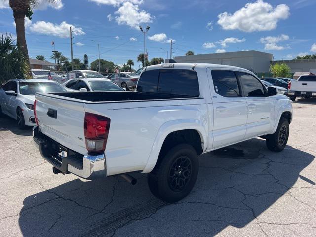 used 2021 Toyota Tacoma car, priced at $32,988