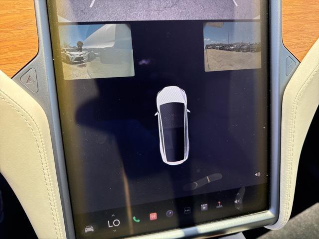 used 2019 Tesla Model X car, priced at $40,888
